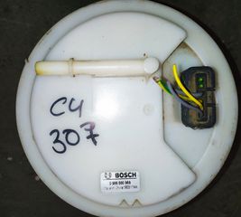PEUGEOT 307 CITROEN C4 C5  AΝΤΛΙΑ ΒΕΝΖΙΝΗΣ KOD 0986580959