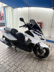Kymco Downtown 300i 2012