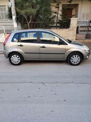 Ford Fiesta 2004 1400 Ghia 106800 χλμ