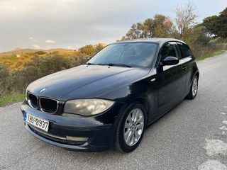 Bmw 116 2008 116I 122PS εξαταχυτο ΕΛΛΗΝΙΚΟ ΠΡΩΤΟ ΧΕΡΙ