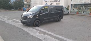 Opel Vivaro 2017 1.6 CDTI-thumb-1