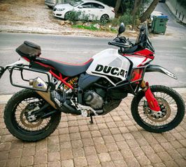 Ducati DesertX 2024 Rally-thumb-1