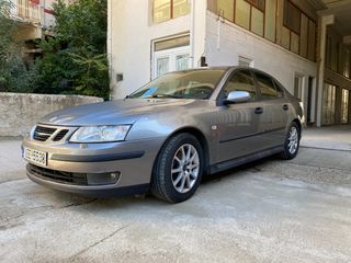 Saab 9-3 2006 9-3 TURBO