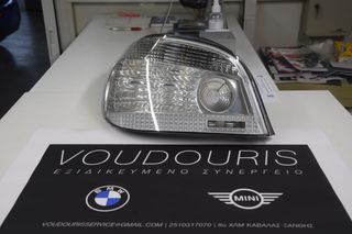 Γνήσιο BMW Πίσω Φως Αριστερά Λευκό 63216935863 (E60) – Αχρησιμοποίητο!