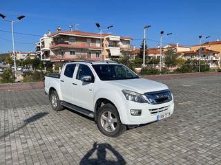 Isuzu D-Max 2016