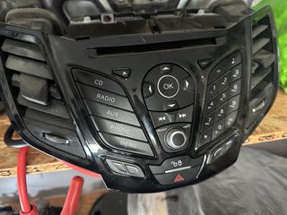 ραδιο cd ford fiesta 2016