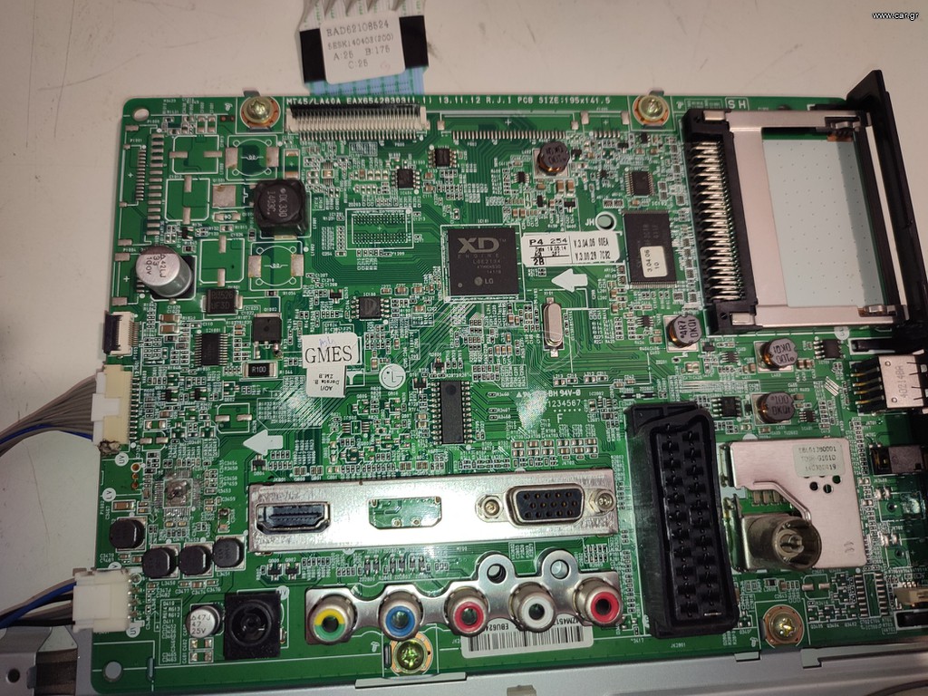 Πλακέτα Lg EAX65428303(1.1)