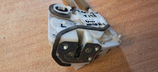 MAZDA 2 07-14 ΚΛΕΙΔΑΡΙΑ ΠΟΡΤΑΣ ΑΡΙΣΤΕΡΗ ΗΛΕΚΤΡΟΜΑΓΝΗΤΙΚΗ ΕΜΠΡΟΣ F97-G16-L1 7PIN & ΠΙΣΩ 4PIN