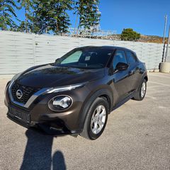 Nissan Juke 2020 1.0 DIG-T 117hp N-Connecta DCT