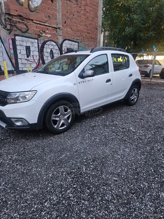 Dacia Sandero 2019 STEPWAY PRESTIGE