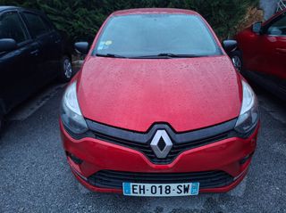 Renault Clio 2016 Renault Clio 1.5 dCi Energy Air