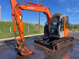 Εκσκαφάκι (διαβολάκι) Hitachi 2005 ZX85US **8000kg**-thumb-3