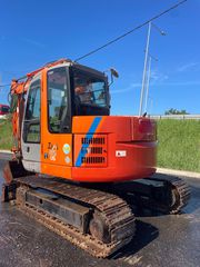 Εκσκαφάκι (διαβολάκι) Hitachi 2005 ZX85US **8000kg**-thumb-5