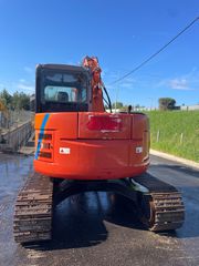 Εκσκαφάκι (διαβολάκι) Hitachi 2005 ZX85US **8000kg**-thumb-7
