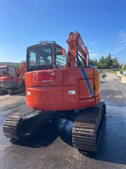 Εκσκαφάκι (διαβολάκι) Hitachi 2005 ZX85US **8000kg**-thumb-8