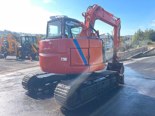 Εκσκαφάκι (διαβολάκι) Hitachi 2005 ZX85US **8000kg**-thumb-9