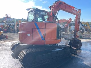 Εκσκαφάκι (διαβολάκι) Hitachi 2005 ZX85US **8000kg**-thumb-10