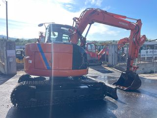 Εκσκαφάκι (διαβολάκι) Hitachi 2005 ZX85US **8000kg**-thumb-11