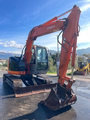 Εκσκαφάκι (διαβολάκι) Hitachi 2005 ZX85US **8000kg**-thumb-13