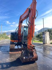Εκσκαφάκι (διαβολάκι) Hitachi 2005 ZX85US **8000kg**-thumb-14