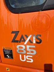 Εκσκαφάκι (διαβολάκι) Hitachi 2005 ZX85US **8000kg**-thumb-22