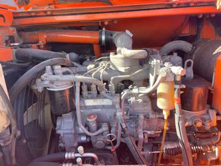 Εκσκαφάκι (διαβολάκι) Hitachi 2005 ZX85US **8000kg**-thumb-23