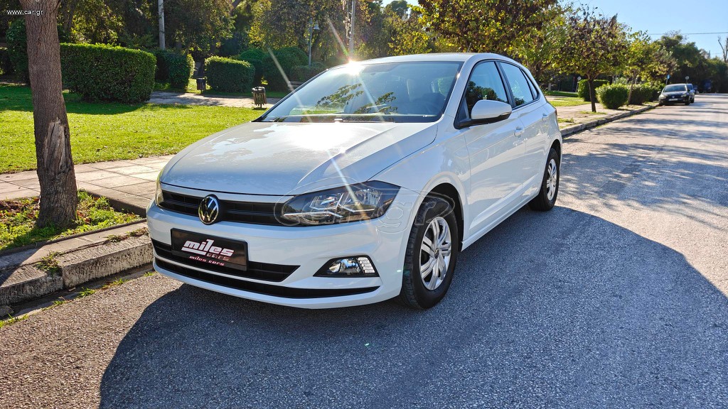 Volkswagen Polo 2020
