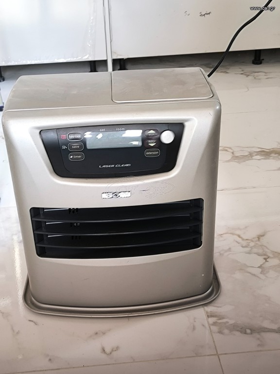 Σόμπα KEROSUN Inverter