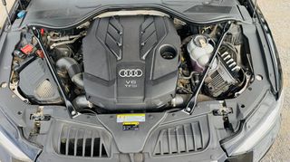 Audi A8 2020 Audi A8 55 TFSI Quattro MHEV 340hp | 2020 | Άριστη Κατάσταση-thumb-66