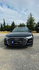 Audi A8 2020 Audi A8 55 TFSI Quattro MHEV 340hp | 2020 | Άριστη Κατάσταση-thumb-2