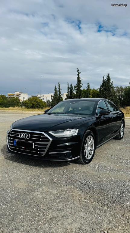 Audi A8 2020 Audi A8 55 TFSI Quattro MHEV 340hp | 2020 | Άριστη Κατάσταση