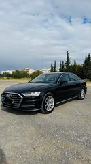 Audi A8 2020 Audi A8 55 TFSI Quattro MHEV 340hp | 2020 | Άριστη Κατάσταση-thumb-4
