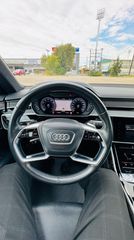 Audi A8 2020 Audi A8 55 TFSI Quattro MHEV 340hp | 2020 | Άριστη Κατάσταση-thumb-36