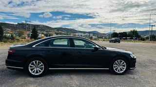 Audi A8 2020 Audi A8 55 TFSI Quattro MHEV 340hp | 2020 | Άριστη Κατάσταση-thumb-16