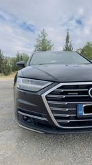 Audi A8 2020 Audi A8 55 TFSI Quattro MHEV 340hp | 2020 | Άριστη Κατάσταση-thumb-24