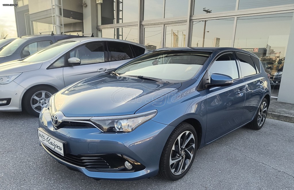 Toyota Auris 2017 EDITION S 1.2 TURBO