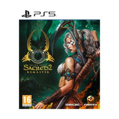 PS5 Sacred 2 - Fallen Angel: Remastered