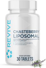 REVIVE MD CHASTEBERRY LIPOSOMAL 30TABS