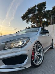 Mercedes-Benz CLA 200 2015 CLA 200 AMG LINE 7G-DCT PANORAMA-thumb-1