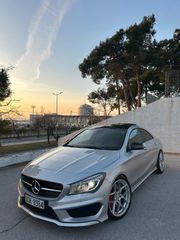Mercedes-Benz CLA 200 2015 CLA 200 AMG LINE 7G-DCT PANORAMA-thumb-2