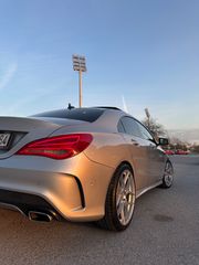 Mercedes-Benz CLA 200 2015 CLA 200 AMG LINE 7G-DCT PANORAMA-thumb-3