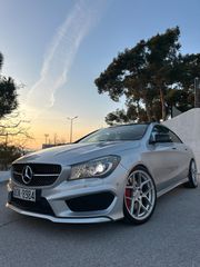 Mercedes-Benz CLA 200 2015 CLA 200 AMG LINE 7G-DCT PANORAMA-thumb-4