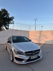 Mercedes-Benz CLA 200 2015 CLA 200 AMG LINE 7G-DCT PANORAMA-thumb-6