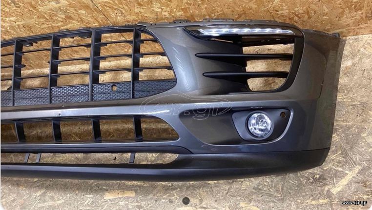 Προφυλακτηρες γνησιοι εμπρος και πισω κομπλε porsche macan