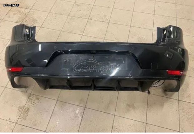 Προφυλακτηρες γνησιοι εμπρος και πισω κομπλε porsche macan-thumb-2