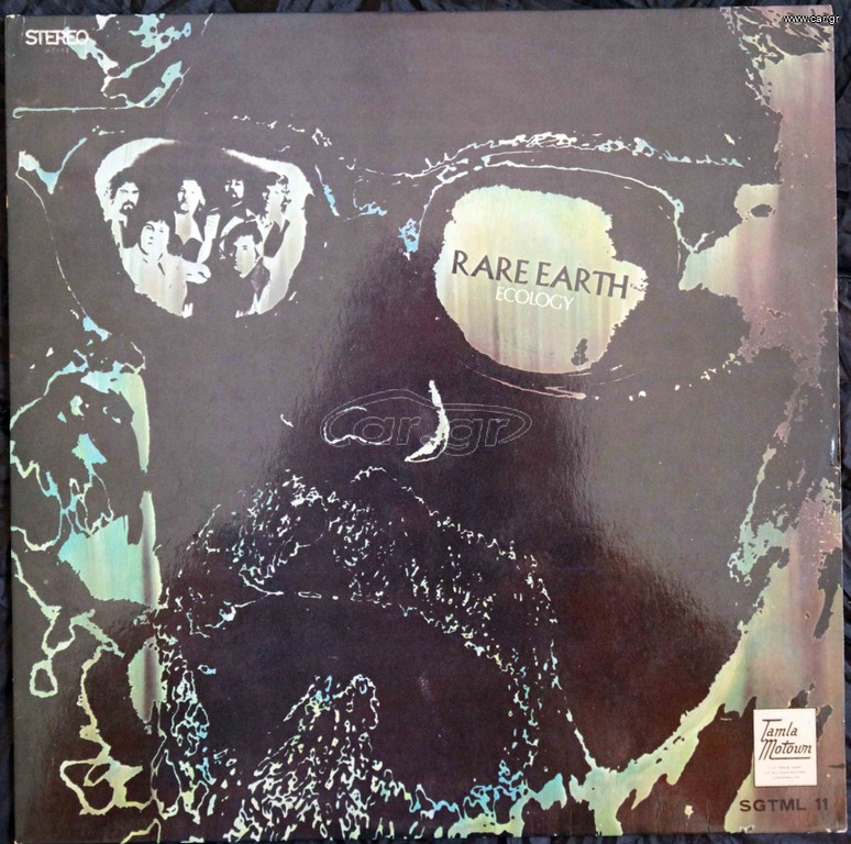 RARE EARTH-ECOLOGY