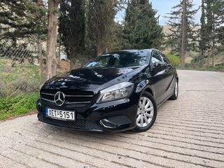 Mercedes-Benz A 180 2013