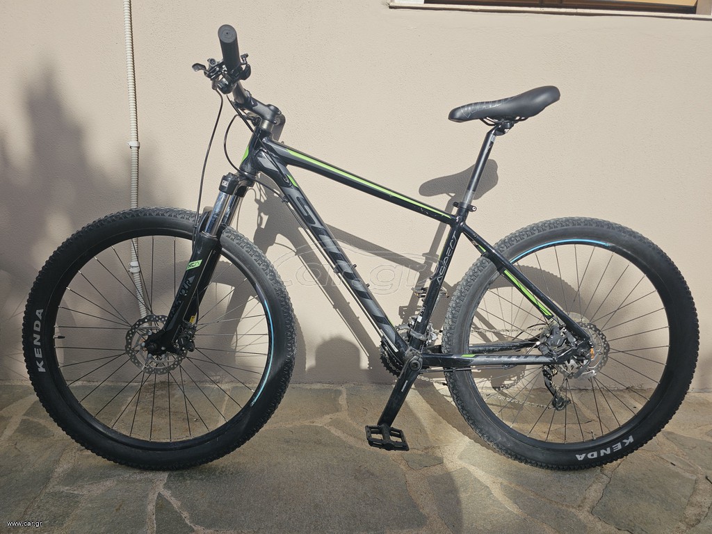 All - Mountain Scott 2023 ASPECT 740