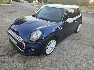 Mini Cooper D 2014 F56 automatic