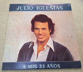 Julio Iglesias – A Mis 33 Años